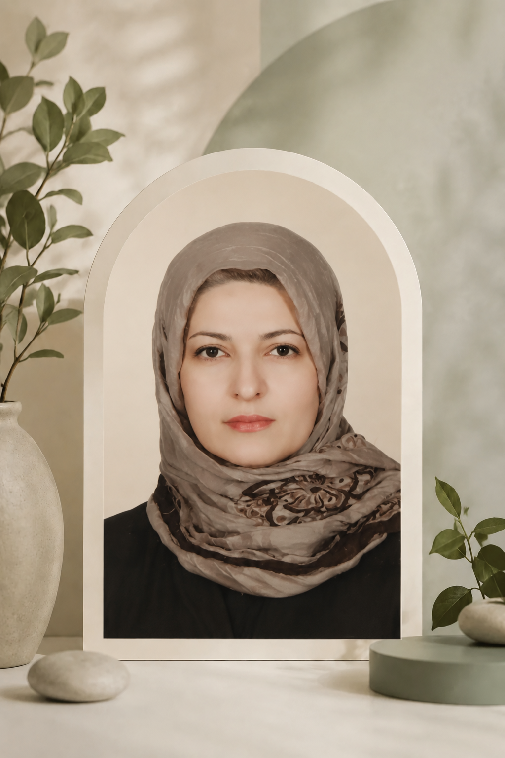 عکس پروفایل فریبا معدنی پور - مشاور ازدواج و خانواده