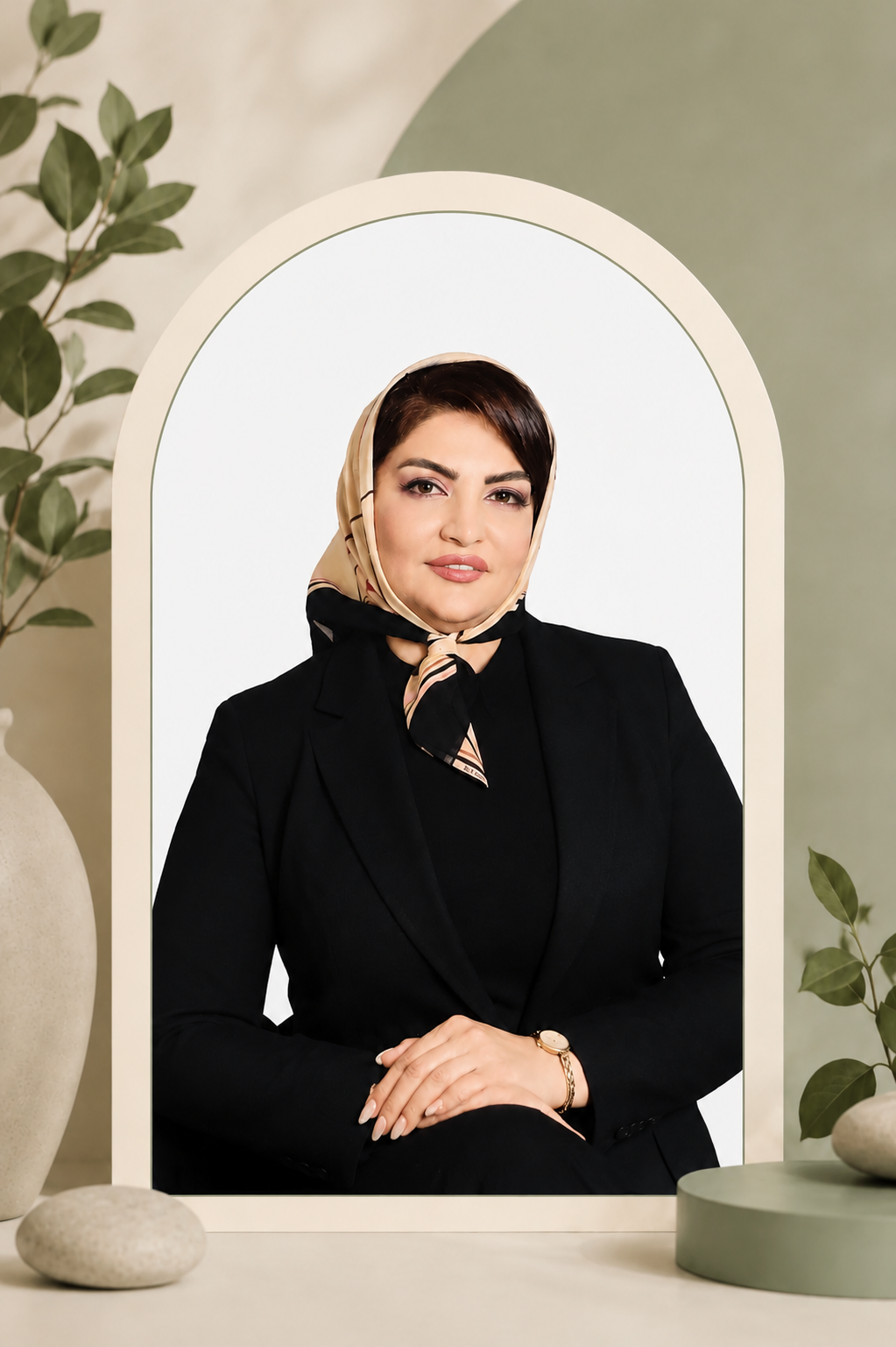 عکس پروفایل زهرا غزالی بیگلر - مشاور فردی و کودك و نوجوان