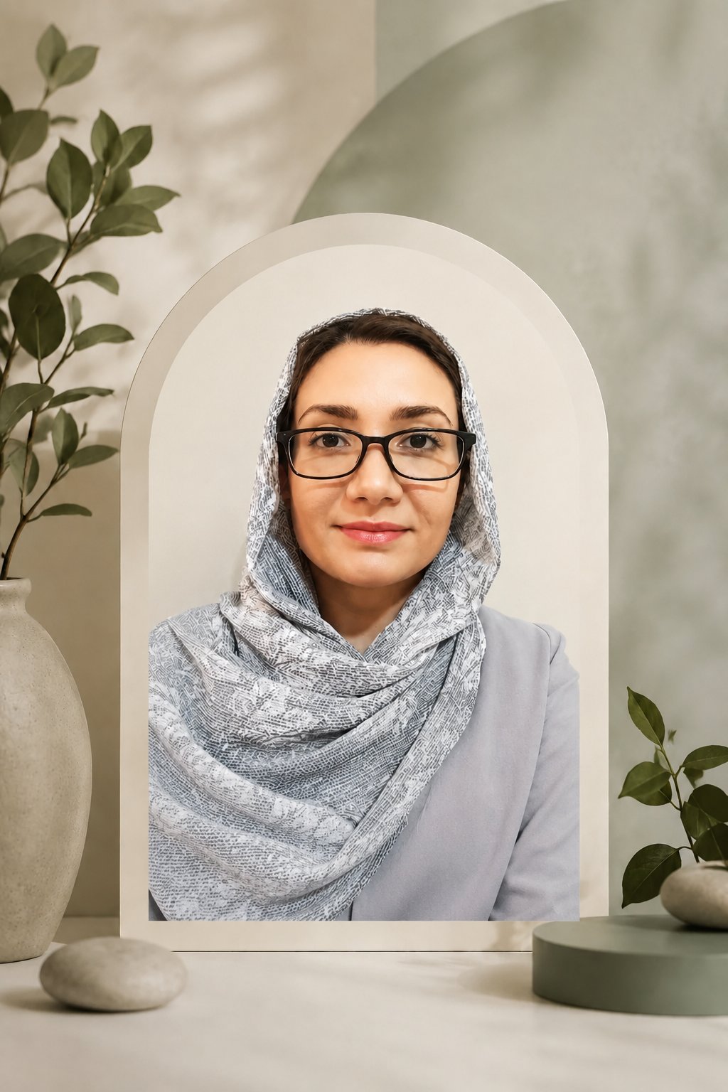 عکس پروفایل مریم توسلی - مشاور بالینی و کودك و نوجوان