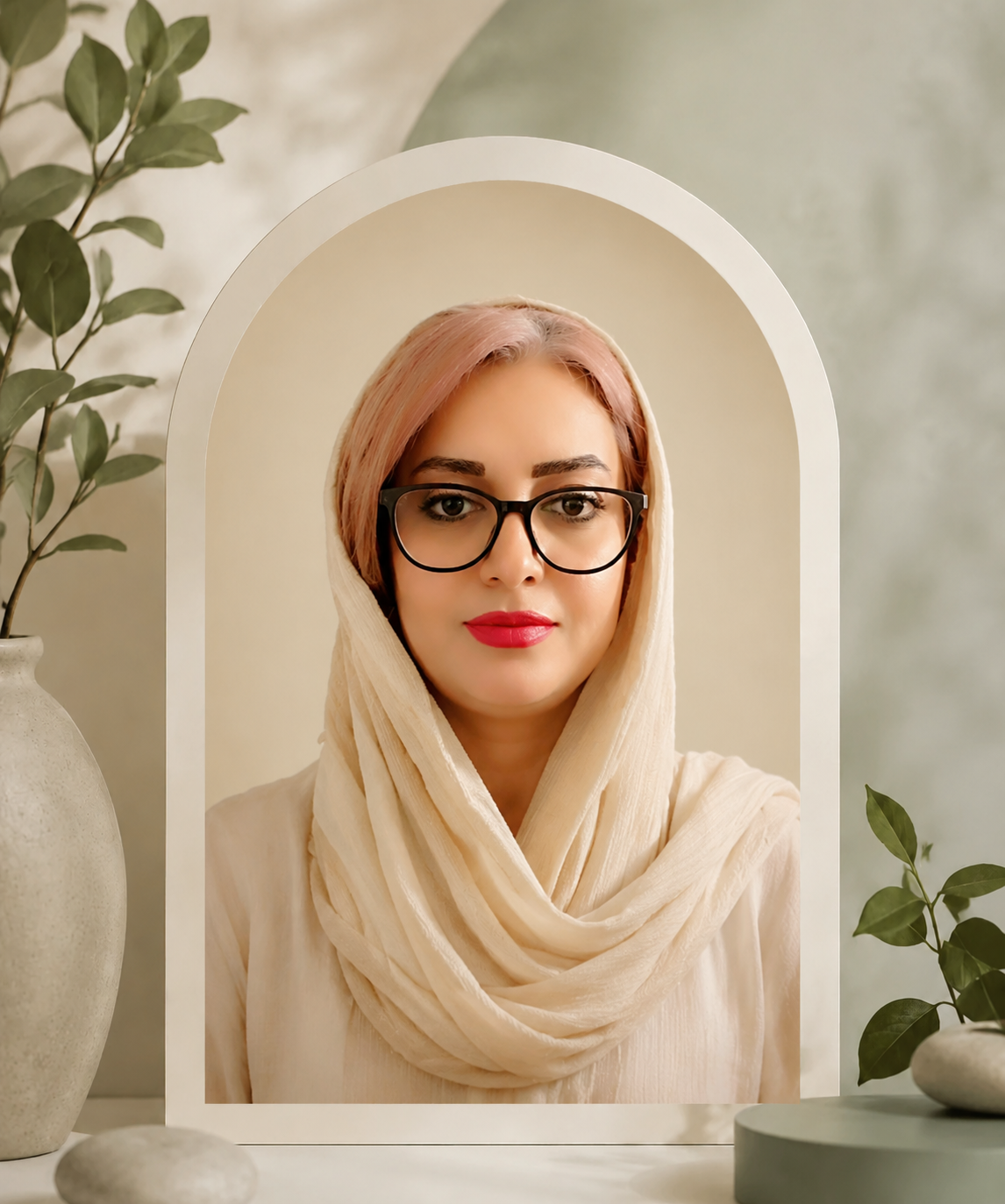 عکس پروفایل الهام ارشدی - مشاور هنردرمانی