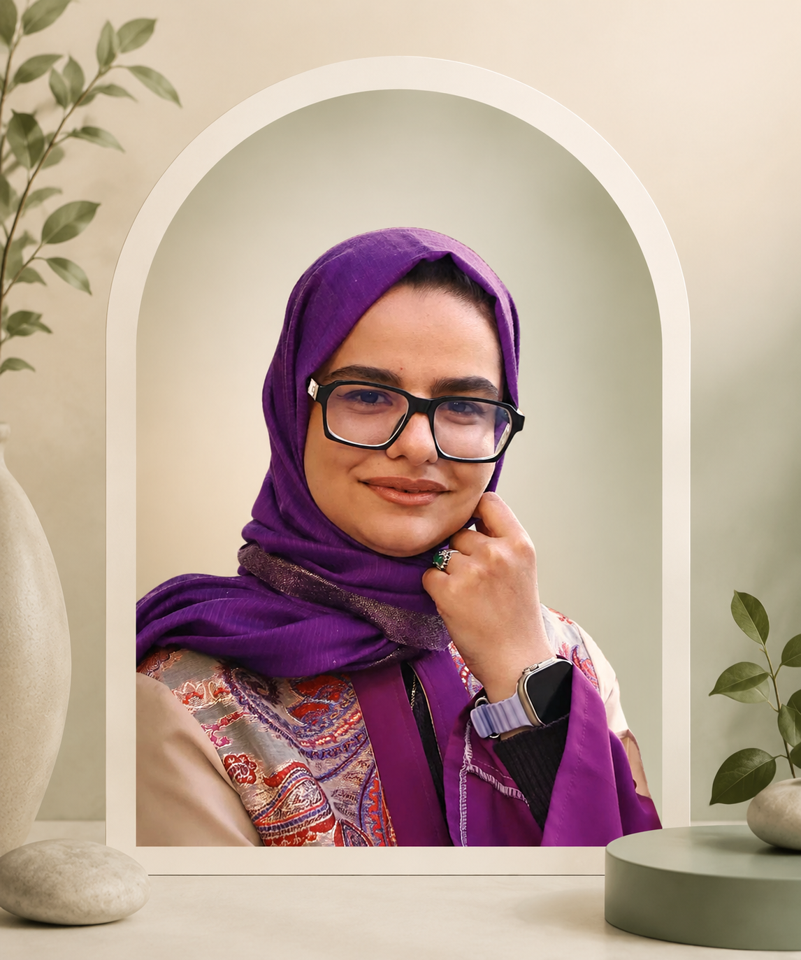 عکس پروفایل مهسا ایمانی - مشاور بالینی و فردی
