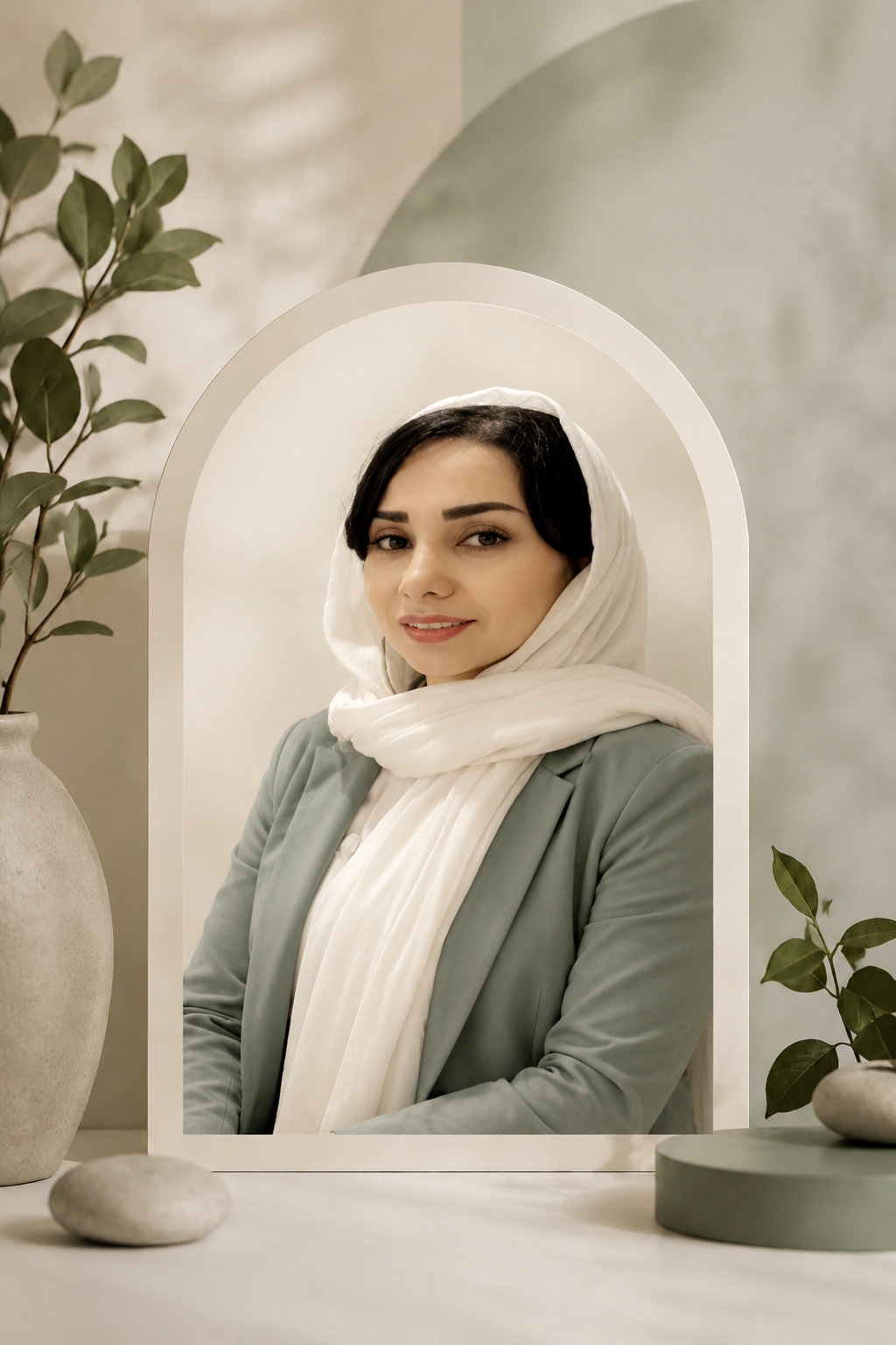 عکس پروفایل سپیده اکبرپور - مشاور ازدواج و خانواده